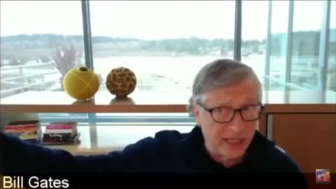 Bill Gates in March 2020 Talks 'Digital Immunity Proof'