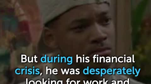 A Great lesson to learn from the Life of Will Smith <3