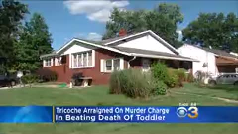 Prosecutor: Man Told Toddler To Put Up Fists Then Punched Him To Death