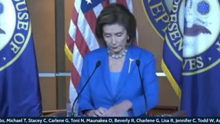 Pelosi Doubles Down On Checking Your Account for Transactions Over $600