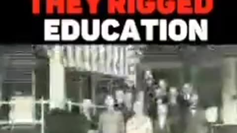 History- Rockefeller's Education Plot