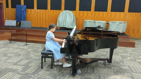 Jolanda - Piano Recital September 2022
