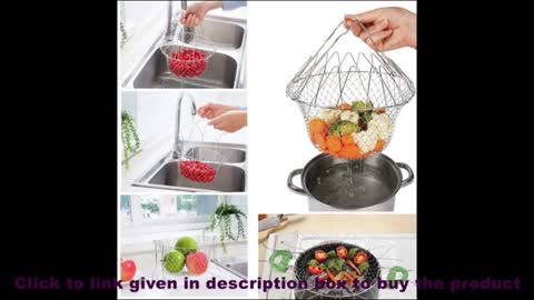 Kitchen Gadgets & Accessories from Amazon | silicone kitchen tools | Space saving kitchen products