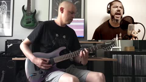 Hammerfall | At The End Of The Rainbow (Full Cover)