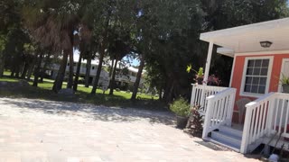 Fort Myers Beach, FL, Beach Bicycling Exploring 2022-07-31 part 1 of 3