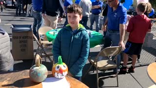 Spencer at Merrick Fire Station Fall Event VID 20191005 112201