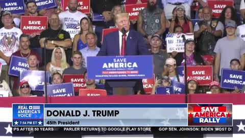 Trump: The American People Are Sick of Lies, Hoaxes & Scams From The FBI