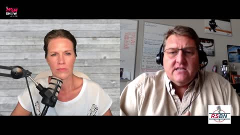 The Counter Culture Mom Show w/ Tina Griffin - Dr Joe Nieusma On Healthy Solutions for COVID 8/19/21