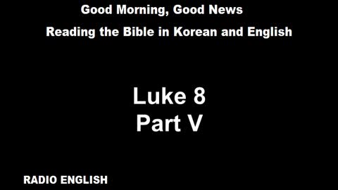Radio English | Luke 8 | Part V