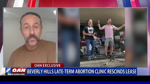Beverly Hills Late-Term Abortion Clinic Rescinds Lease