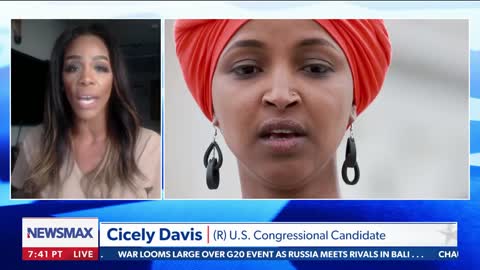 Why Minnesota Should Support Cicely Davis Over Ilhan Omar