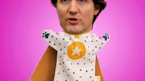 Trudeau is a Puppet