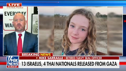 Ret Navy SEAL Officer: Hamas Is Over Playing Their Hand