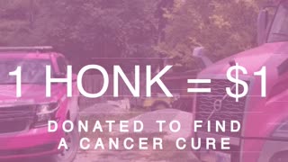 Sound ON! Let's Hear Those Donations For The Cause! 🎀
