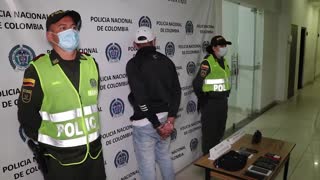 Hombre señalado de cometer múltiples hurtos en Bucaramanga fue capturado por la Policía