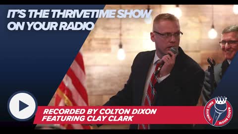 Lyrical Miracle - Started From the Bottom Now We're Here - Colton Dixon Featuring Clay Clark