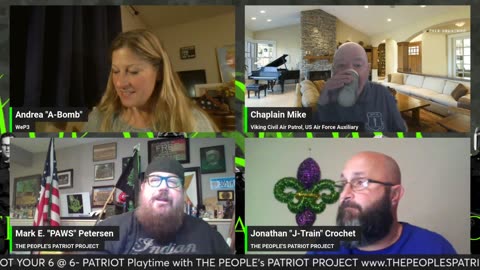 THE PEOPLE'S PATRIOT PROJECT WE GOT YOUR 6@6: Episode 183