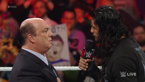 WWE Roman Reigns 👊💪