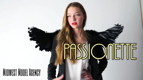 Passionette AD #1 - Model J - Passionette.com - America Fashion Brands