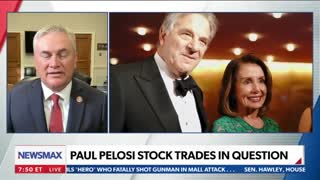 Paul Pelosi Gets EXPOSED For His Insider Trading