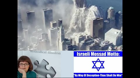 Methodical Illusion by Rebekah Roth-Israel Did 911 with Jeff Reese