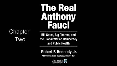 The Real Anthony Fauci Pharma Profits Over Public Health Chapter Two