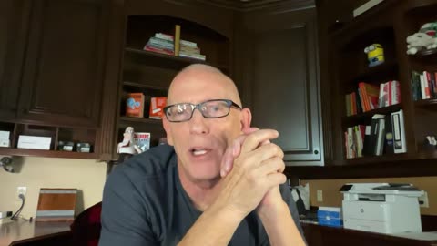 Episode 2183 Scott Adams: All The Fake Summer News you Love To Enjoy With Coffee