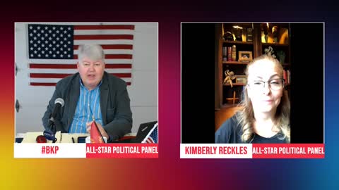 The All-Star Political Panel talks Securing Elections, Russia-Ukraine, Supreme Court, and more!