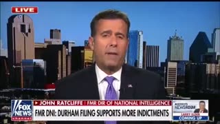 BOOOM! What do we have here? Durham! Conspiracy! Indictments! And Hilldog. . .