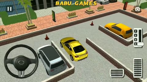 Master Of Parking: Sports Car Games #141! Android Gameplay | Babu Games