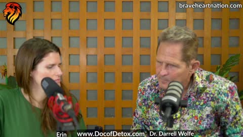 LIVE consultation With DR. Darrell Wolfe