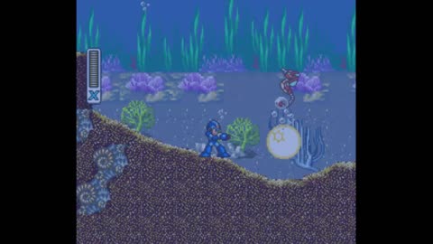 Mega Man X - Pete Plays - SNES