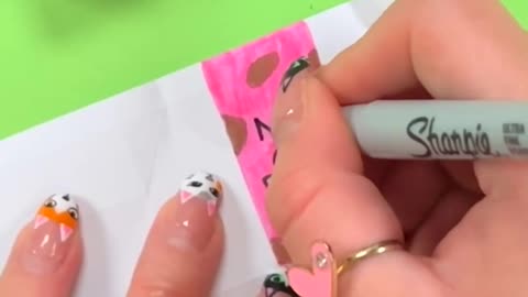 Diy Mini Milk Box Gift Ideas - Cute Paper Crafts #shorts #youtubeshorts #papercraft
