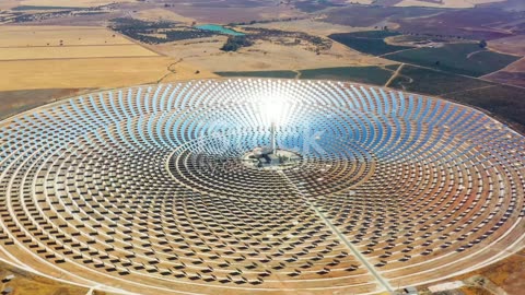 China's Solar Thermal Power Technology in the Gobi Desert A New Era of Renewable Energy