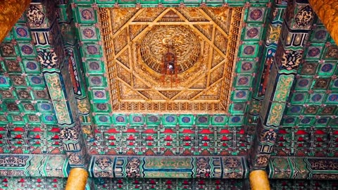 Forbidden City, Beijing, China