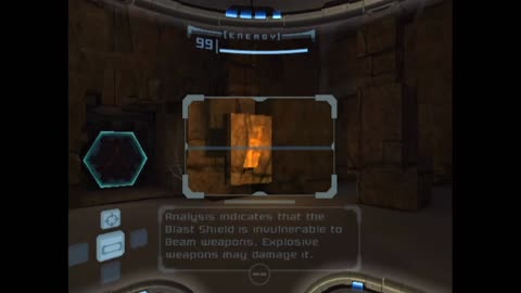 Metroid Prime Playthrough (GameCube - Progressive Scan Mode) - Part 2