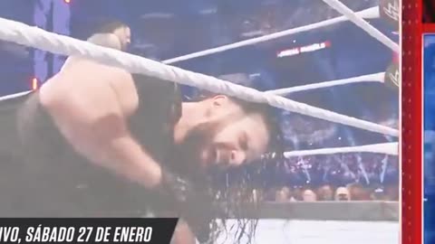 Roman Reigns Vs Seth Rollins Full Match