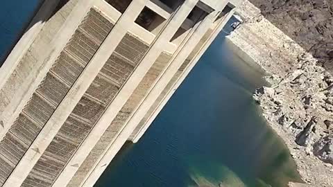 Hoover Dam 2021