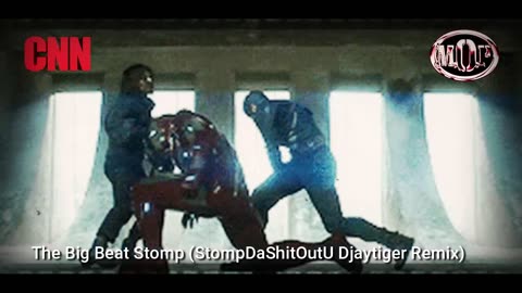 CNN & M.O.P.- Stomp Da Shit Out U | Djaytiiger Video Remix
