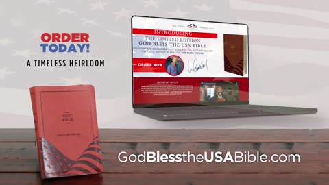 Lee Greenwood - God Bless The USA Bible