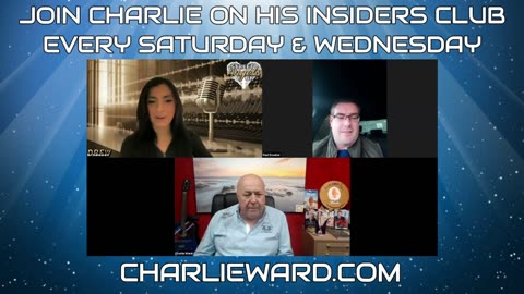 (11/11/2023) | SG Sits Down w/ Charlie Ward @ "The Insider's Club" Show