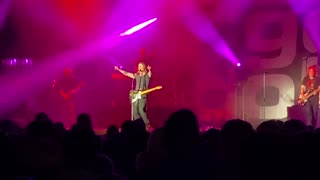 Goo Goo Dolls - LIVE @ Universal Studios Florida - Mardi Gras Concert 2023