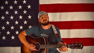 Aaron Ray Vaughan (COVER) - "Am I The Only One" by Aaron Lewis