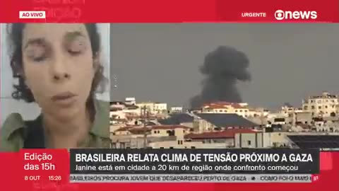 A Rede Globo Lixo, realtiviza a Guerra