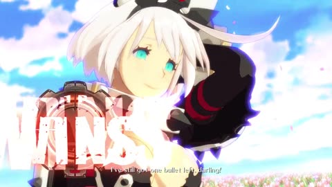 Guilty Gear Xrd Rev 2 - Elphelt All Characters Instant Kills Destroyed No Commentary