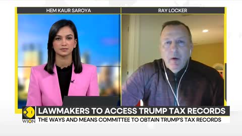 Journalist Ray Locker assessment on why Trump's legal troubles are mounting? International News