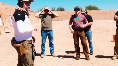 Defensive Pistol Training: Mastering the Dot Torture Drill for Enhanced Skills