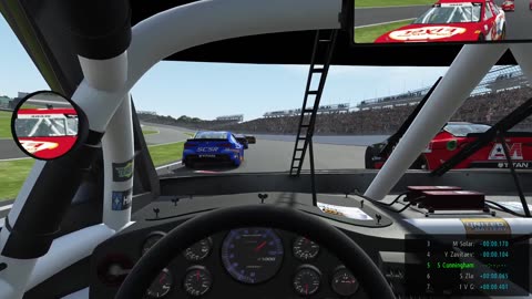 rFactor 2 Rookie Series - Stock Car - Indianappolis