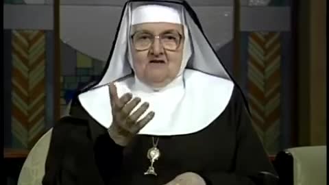 Mother Angelica Live Classic - Rash Judgement