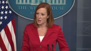 Psaki CONFRONTED on "Defund the Police" - She Can't Stop Lying